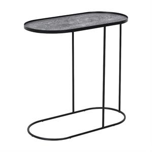 Ethnicraft Oblong Tray Side Table